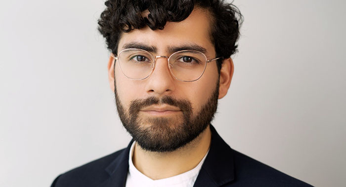 Cristian González Cabrera, a senior researcher at Human Rights Watch.